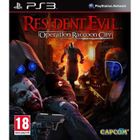 RESIDENT EVIL OPE.RACCOON CITY / Jeu console PS3