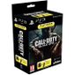 PACK OREILLETTE SANS FIL PS3 + COD BLACK OPS PLAT