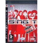 DISNEY SING IT HIGH SCHOOL MUSICAL 3 / JEU CONSOLE