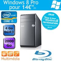 Asus CM6431-FR013O