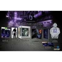 RESIDENT EVIL 6 COLLECTOR / Jeu console PS3