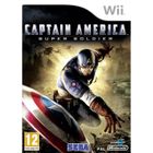 CAPTAIN AMERICA / Jeu console Wii