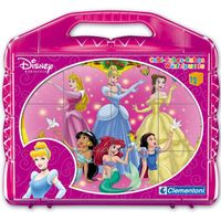 Clementoni Cube Princesses Disney
