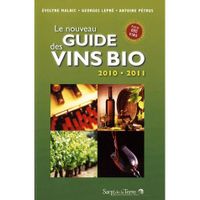 GUIDES DES VINS BIO