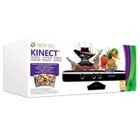 Pack Kinect Xbox 360 + Gunstringer + Fruit Ninja