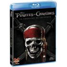 Blu-Ray Pirates des Caraïbes 4 : la fontaine de...