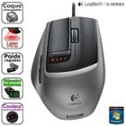 Logitech G9x Laser Mouse