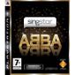 SINGSTAR ABBA /JEU CONSOLE PS3