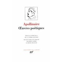 OEUVRES POETIQUES