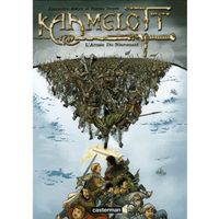 KAAMELOTT T.1 ; L'ARMEE DU NECROMANT