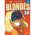 Les blondes en 3D t.3