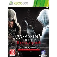ASSASSIN'S CREED REVELATIONS L’ARCHIVE PERDUE
