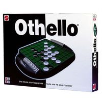 Othello Classique Mattel Jeux