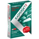 KASPERSKY ANTIVIRUS 2012 3 POSTES / 1 AN