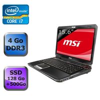 MSI GX660 (E6605-268FR)