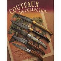 Couteaux de collection
