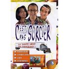 DVD C'est pas sorcier : la sante vient en mangeant