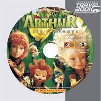 ARTHUR ET LES MINIMOYS