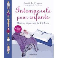 INTEMPORELS POUR ENFANTS