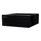 Silverstone Lascala LC17B noir- Boitier PC Desktop