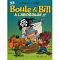 BOULE ET BILL T.33 ; A L'ABORDAGE