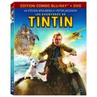Blu-Ray Les aventures de Tintin, le secret de l...
