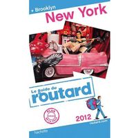 Guide Du Routard; New York ; Brooklyn (édition ...