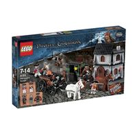 Lego Le Repère Contrebandiers