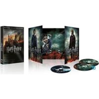 DVD Harry Potter 7, parties 1 et 2
