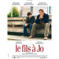 DVD Le fils à Jo