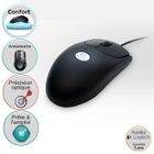 Logitech souris filaire optique RX250