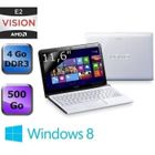 Sony VAIO SVE1112M1E/W