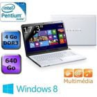 Sony VAIO SVE1712L1E/W