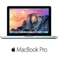 Apple MacBook Pro 13" (MD101F/A)