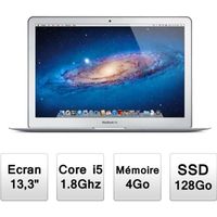 Apple MacBook Air 13" (MD231F/A)