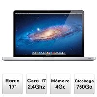 Apple MacBook Pro 17" (MD311F/A)				 )