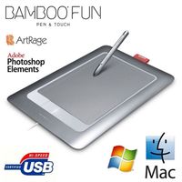 Wacom Bamboo Fun & Pen M