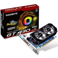 GIGABYTE GT 430 1Go DDR3