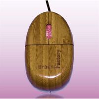 Urban Factory Bamboo Mouse