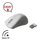Souris Sans-fil Continental Edison BD-9501 GL Blan