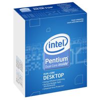 Intel Pentium Dual Core E5200