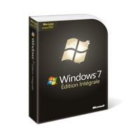 Windows 7 Edition Intégrale Version Mise à Jour