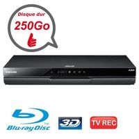SAMSUNG BD-D8200