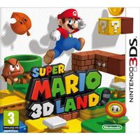 SUPER MARIO 3D LAND / Jeu console 3DS