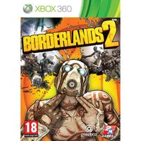 BORDERLANDS 2 / Jeu console XBOX 360