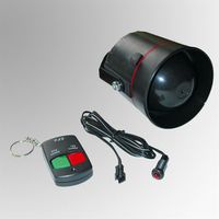 EUFAB Alarme automobile Easy-Fit EF6