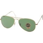 RAY BAN Lunettes de Soleil Aviator