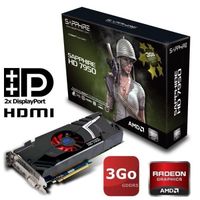 Sapphire AMD Radeon HD7950 3Go GDDR5