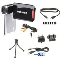 TOSHIBA CAMILEO P20 Noir