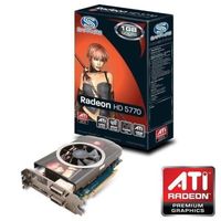 Sapphire ATI HD 5770 1 Go